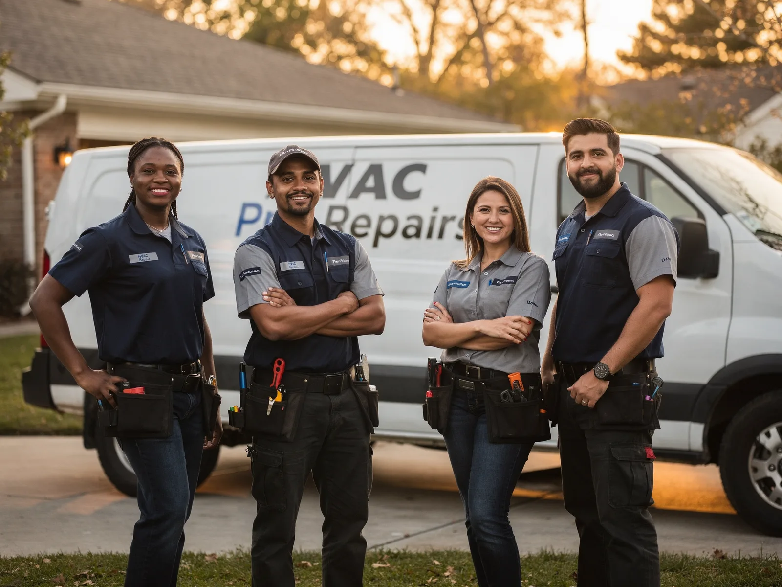 Heat Pump Repair company in Friendsville, TN